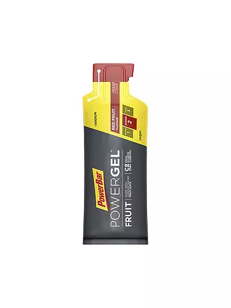 POWER BAR | Powergel Fruit Himbeer-Granatapfel 41g | 